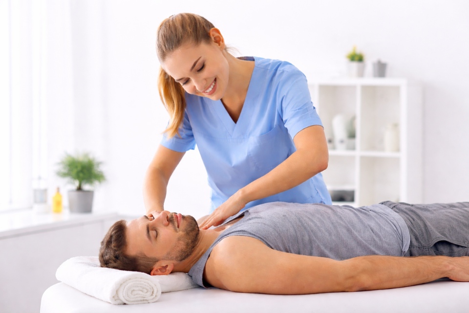 Fisioterapeuta San Fernando