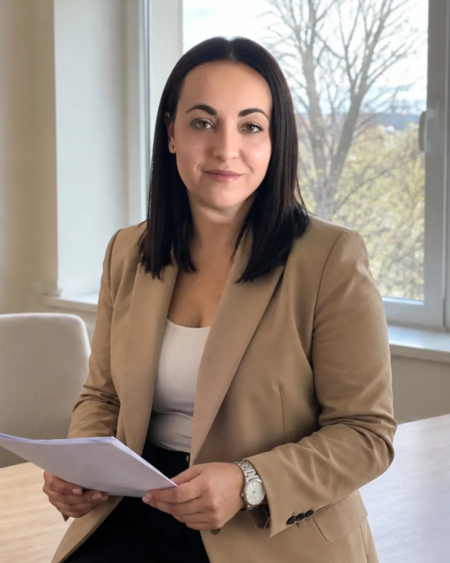 Marta Garay, psicóloga general sanitaria en Saviasalud Psicólogos San Fernando