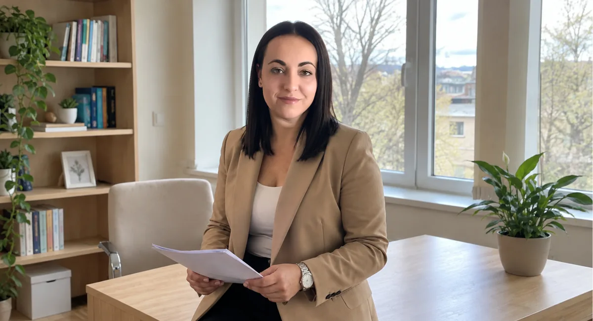 Marta Garay, psicóloga general sanitaria en Saviasalud Psicólogos San Fernando